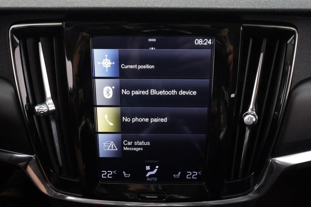 VOLVO V90 CROSS COUNTRY 2018