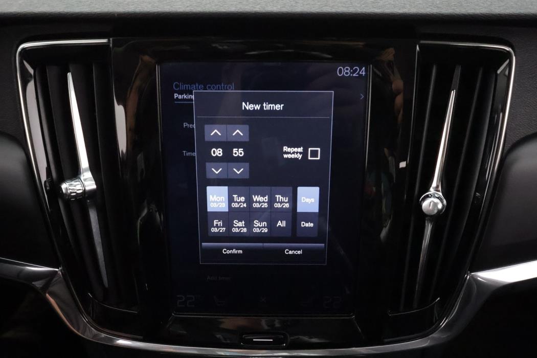 VOLVO V90 CROSS COUNTRY 2018