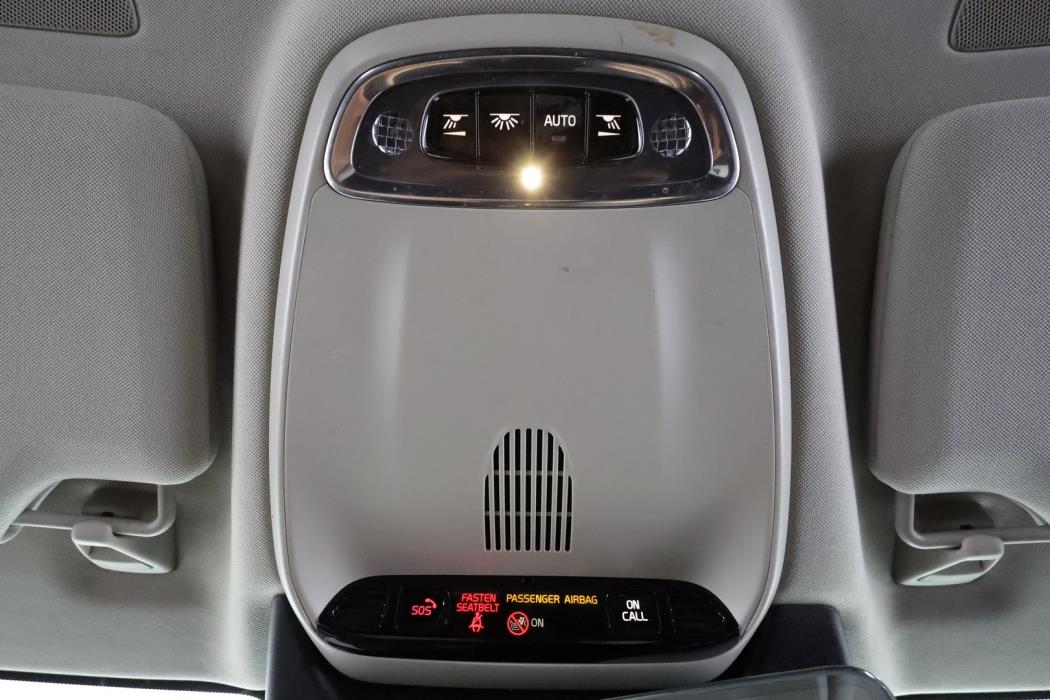 VOLVO V90 CROSS COUNTRY 2018