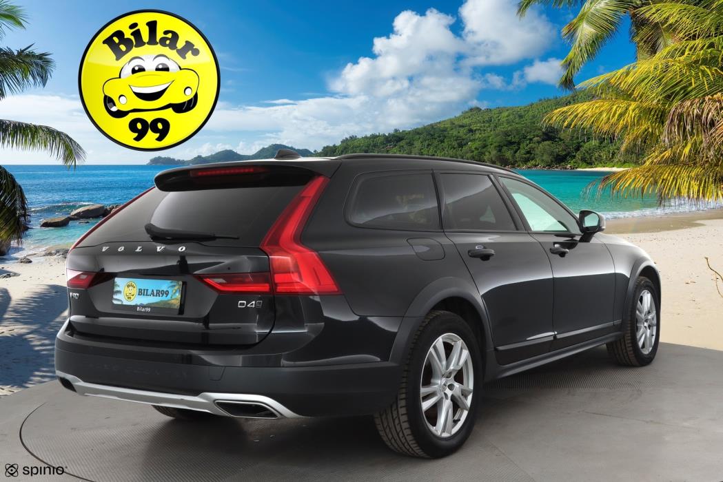 VOLVO V90 CROSS COUNTRY 2018