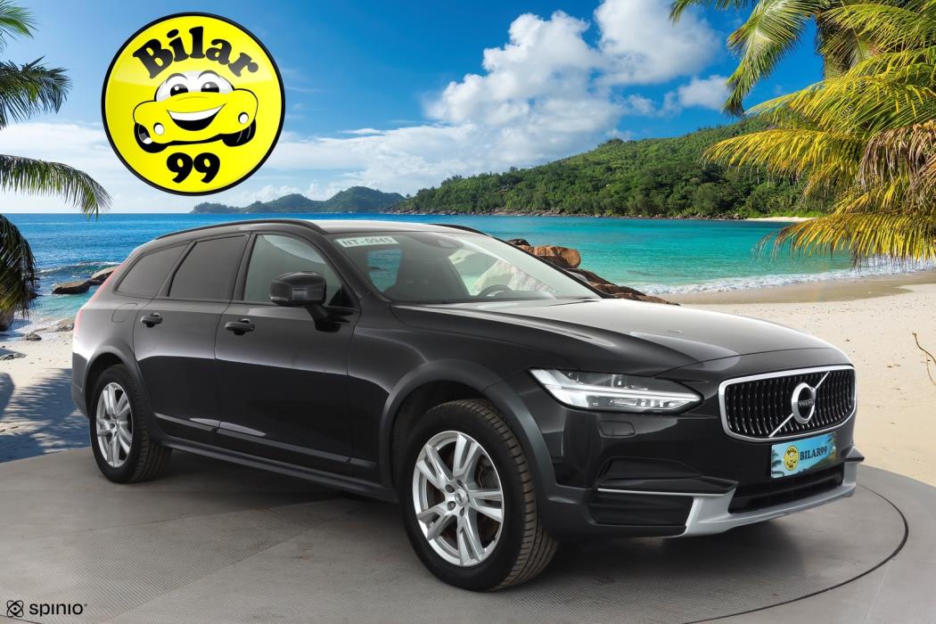 VOLVO V90 CROSS COUNTRY 2018