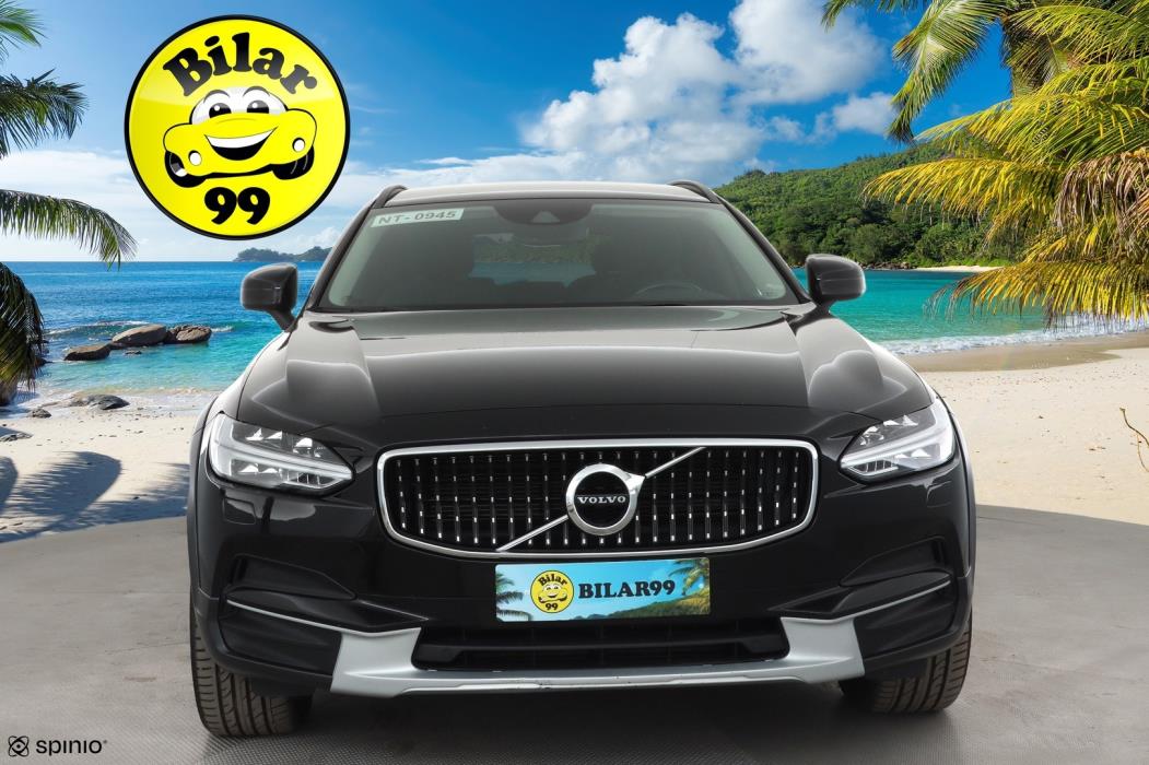 VOLVO V90 CROSS COUNTRY 2018