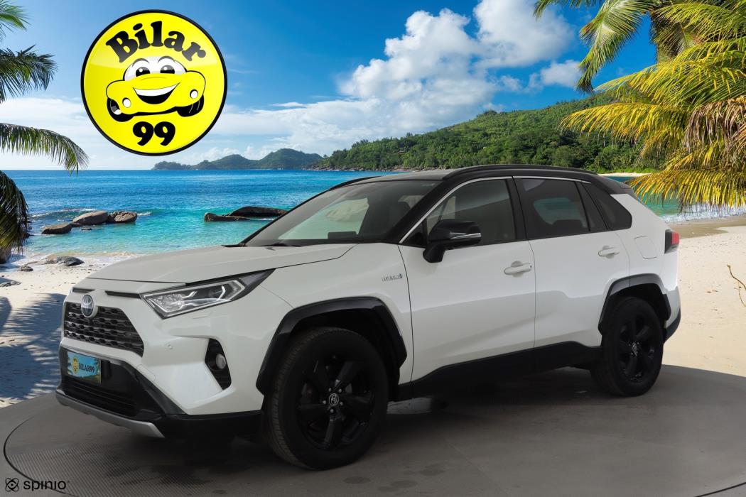 TOYOTA RAV4 2019