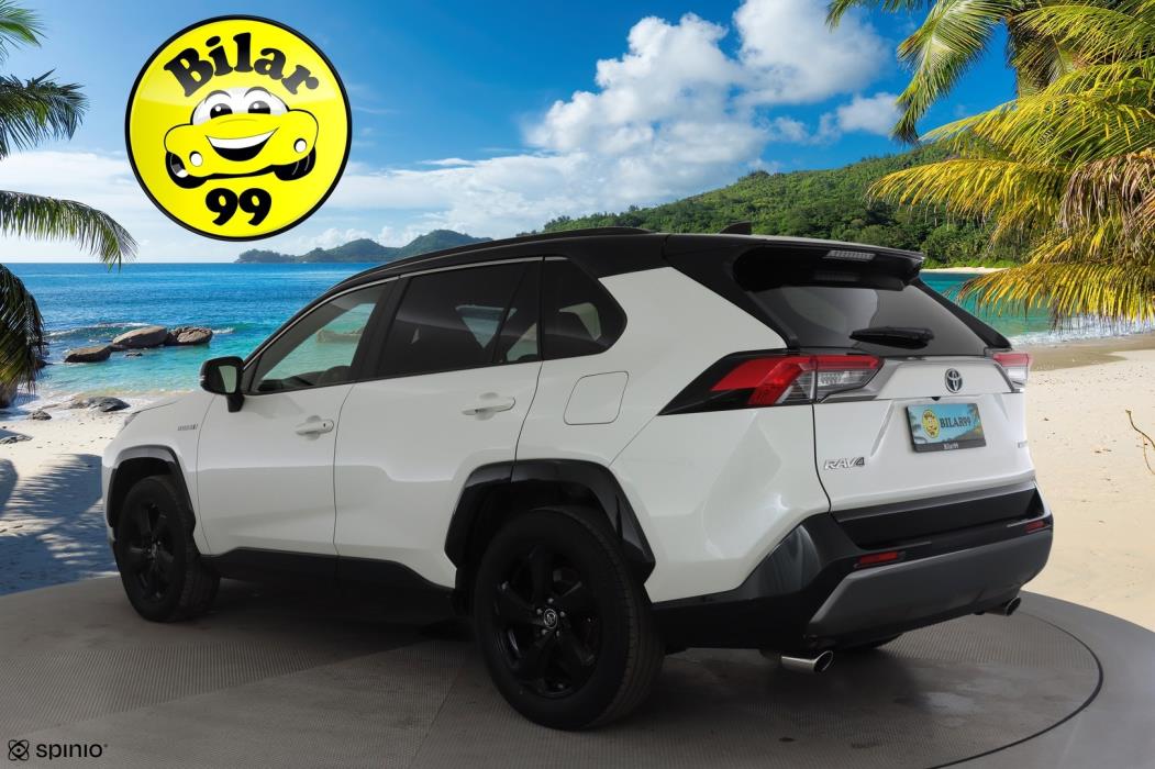 TOYOTA RAV4 2019