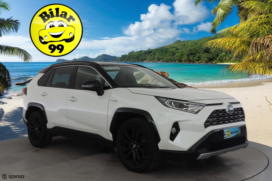 TOYOTA RAV4 2019