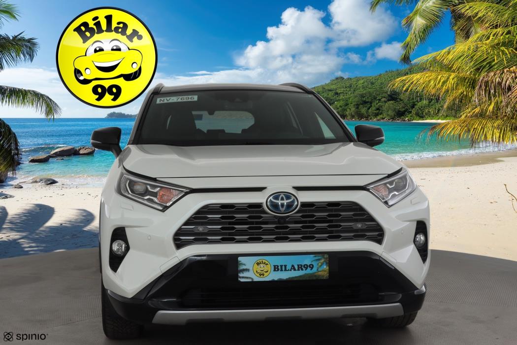 TOYOTA RAV4 2019