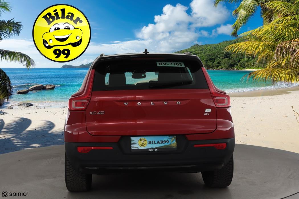 VOLVO XC40 2022