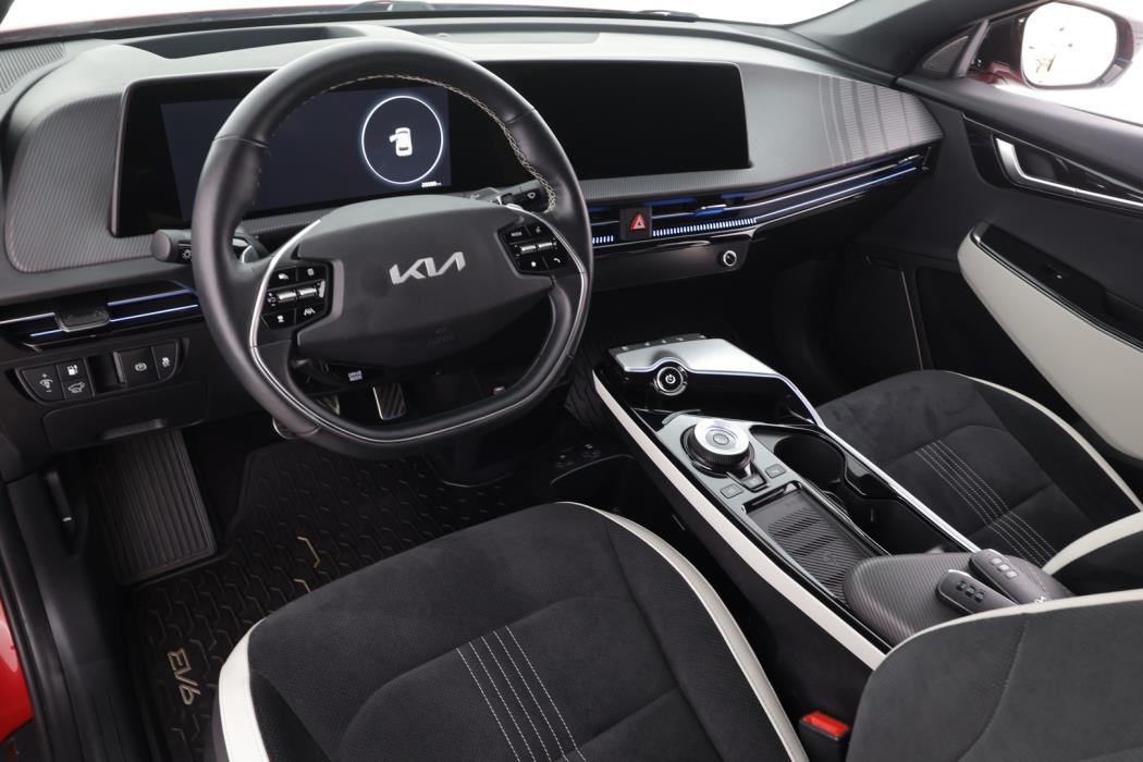 KIA EV6 2022