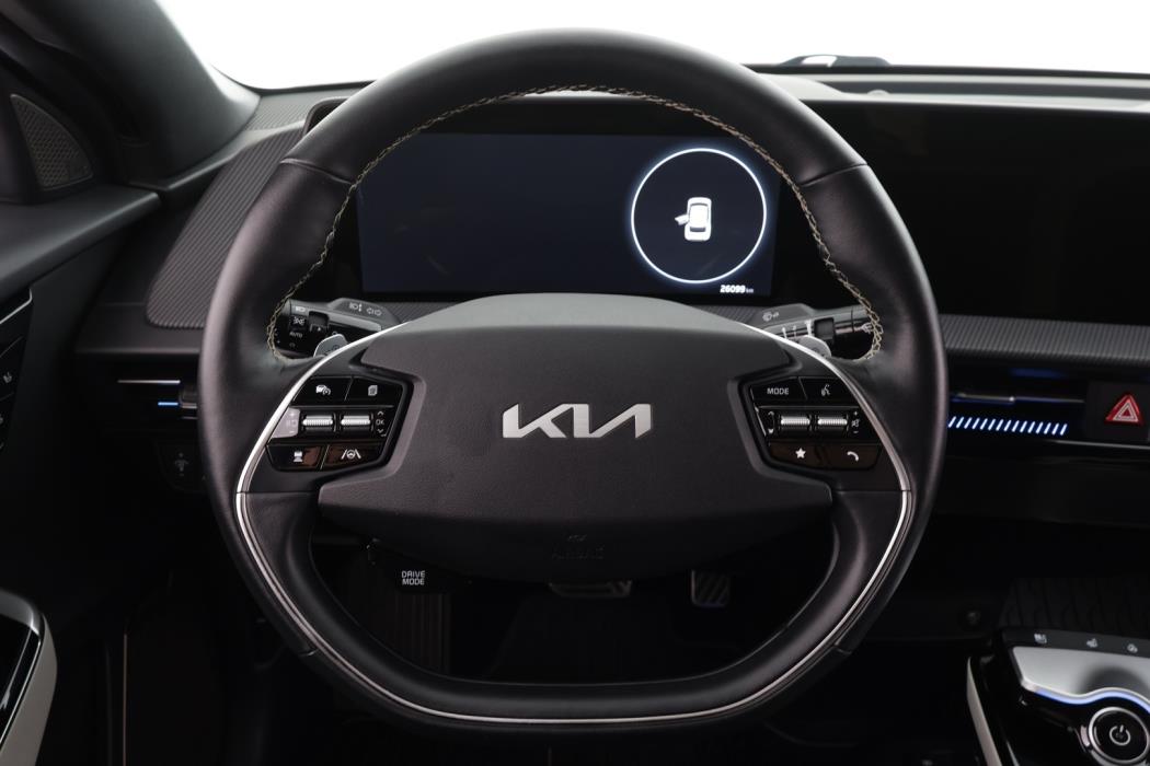 KIA EV6 2022