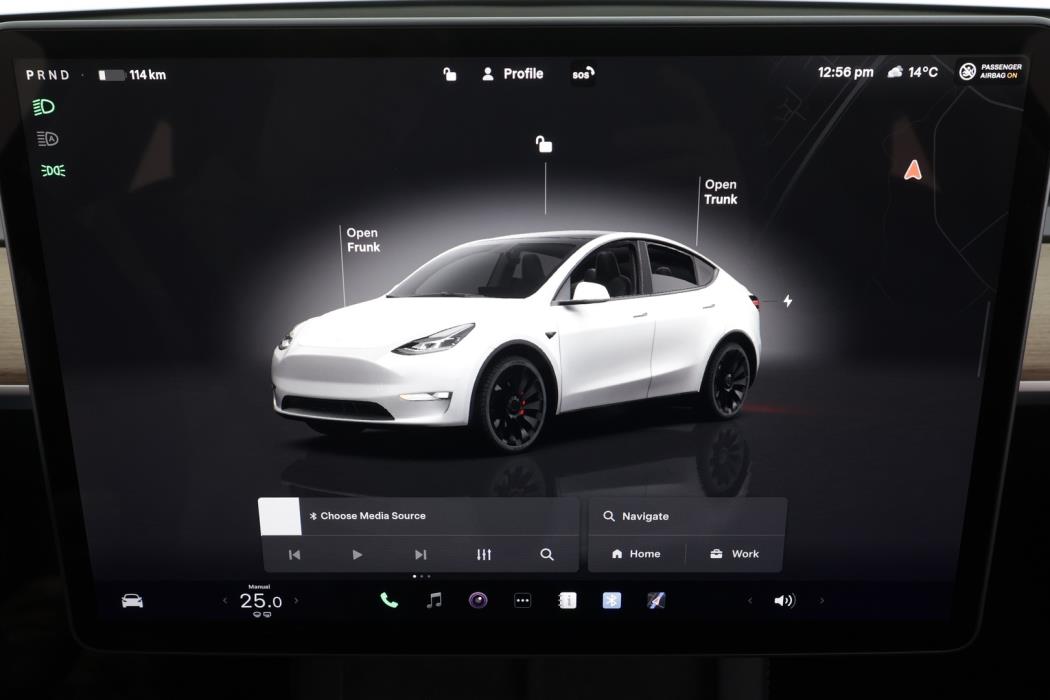 TESLA MODEL Y 2022