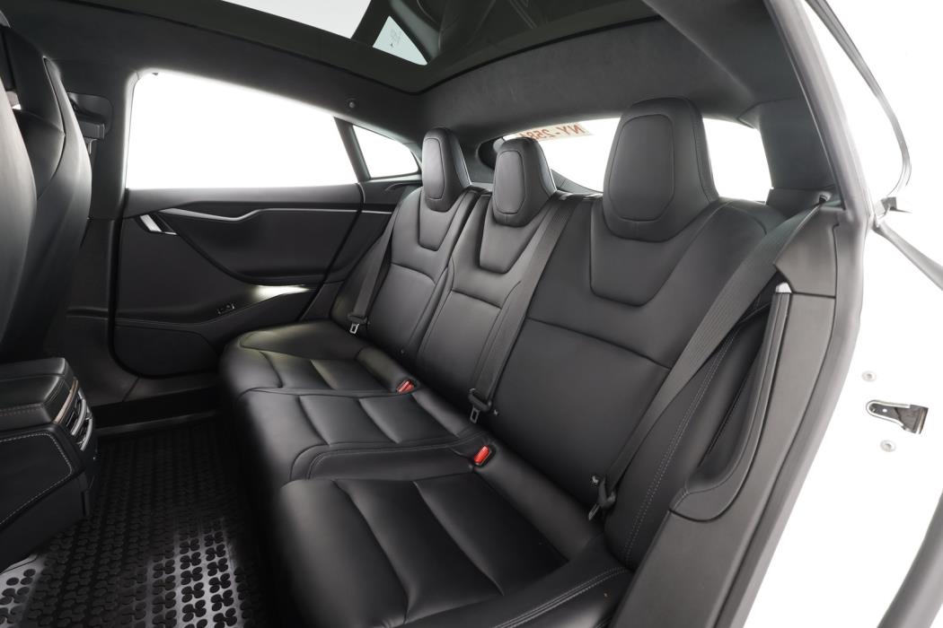 TESLA MODEL S 2019