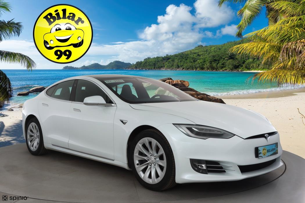 TESLA MODEL S 2019
