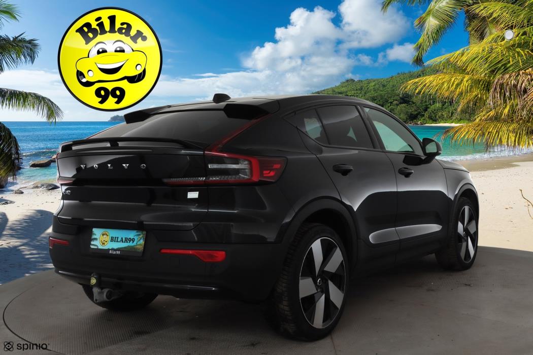 VOLVO C40 2023