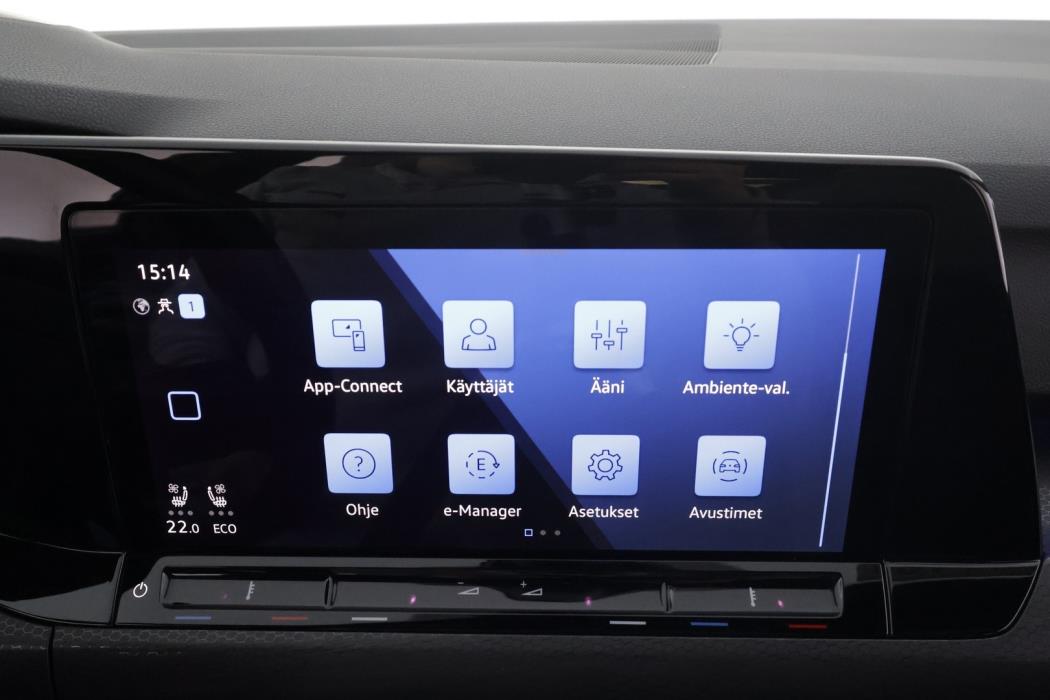 VOLKSWAGEN GOLF 2023