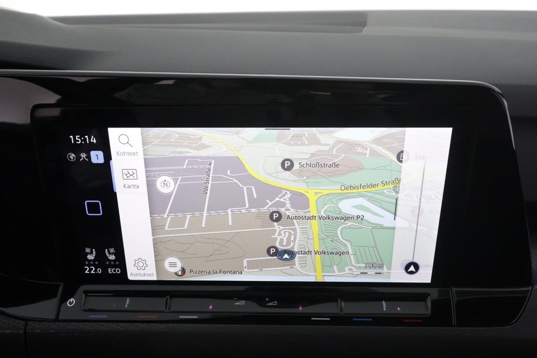 VOLKSWAGEN GOLF 2023