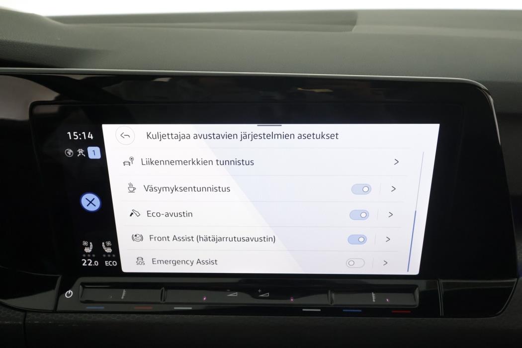 VOLKSWAGEN GOLF 2023