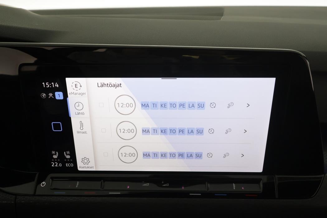 VOLKSWAGEN GOLF 2023