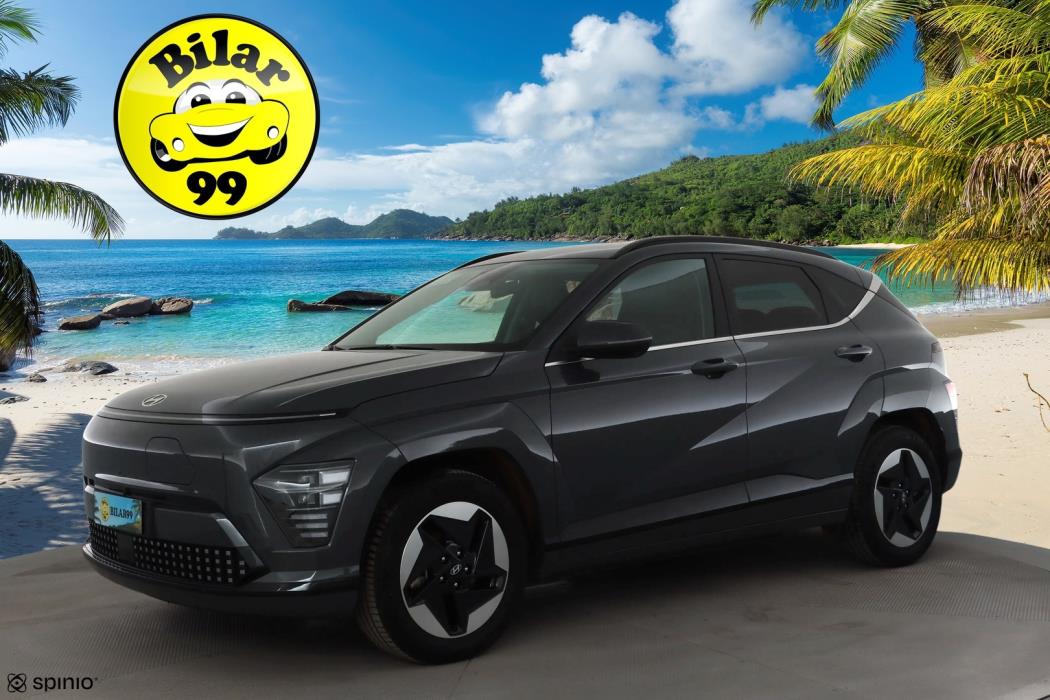 HYUNDAI KONA ELECTRIC 2024