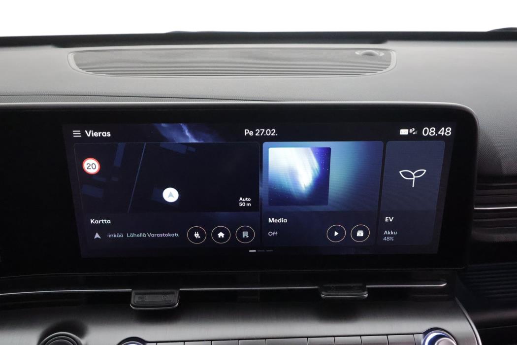 HYUNDAI KONA ELECTRIC 2024