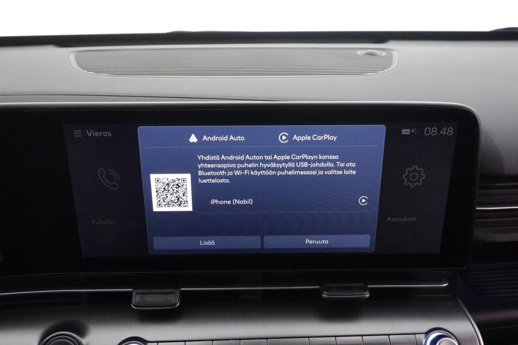 HYUNDAI KONA ELECTRIC 2024