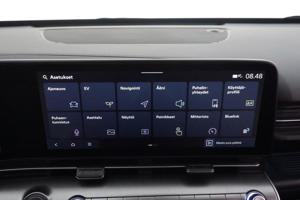 HYUNDAI KONA ELECTRIC 2024