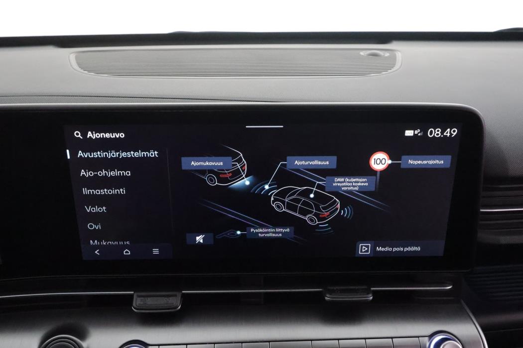 HYUNDAI KONA ELECTRIC 2024