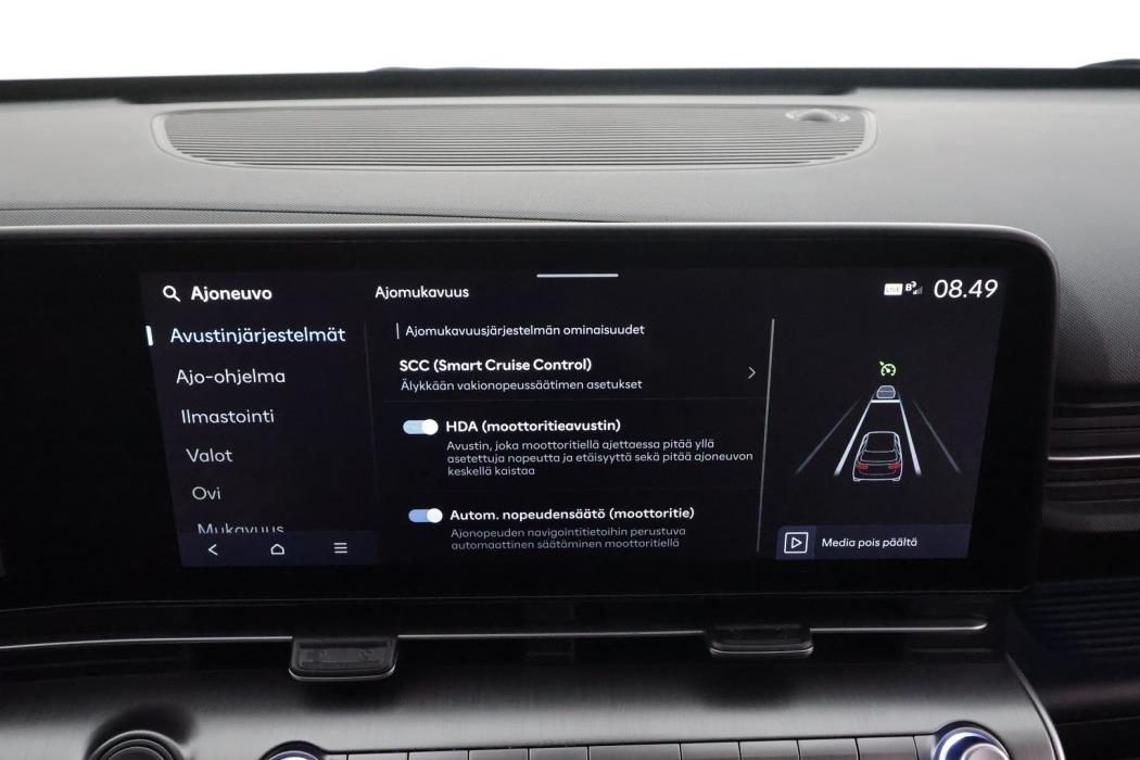 HYUNDAI KONA ELECTRIC 2024