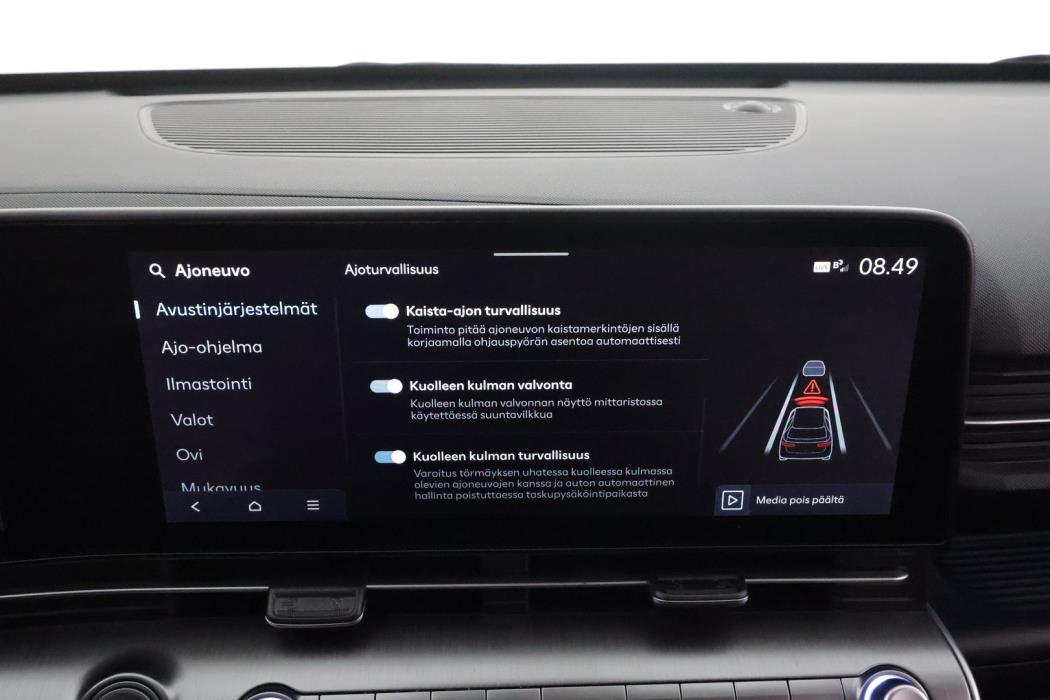 HYUNDAI KONA ELECTRIC 2024