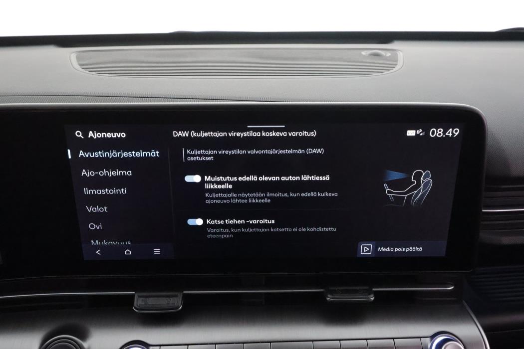 HYUNDAI KONA ELECTRIC 2024