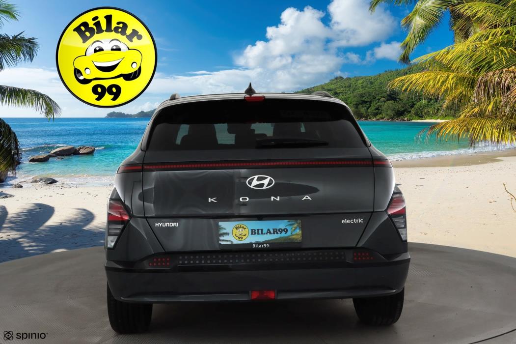 HYUNDAI KONA ELECTRIC 2024