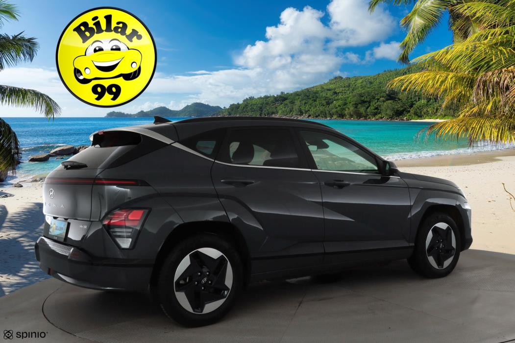 HYUNDAI KONA ELECTRIC 2024