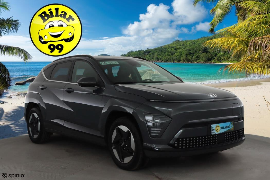 HYUNDAI KONA ELECTRIC 2024