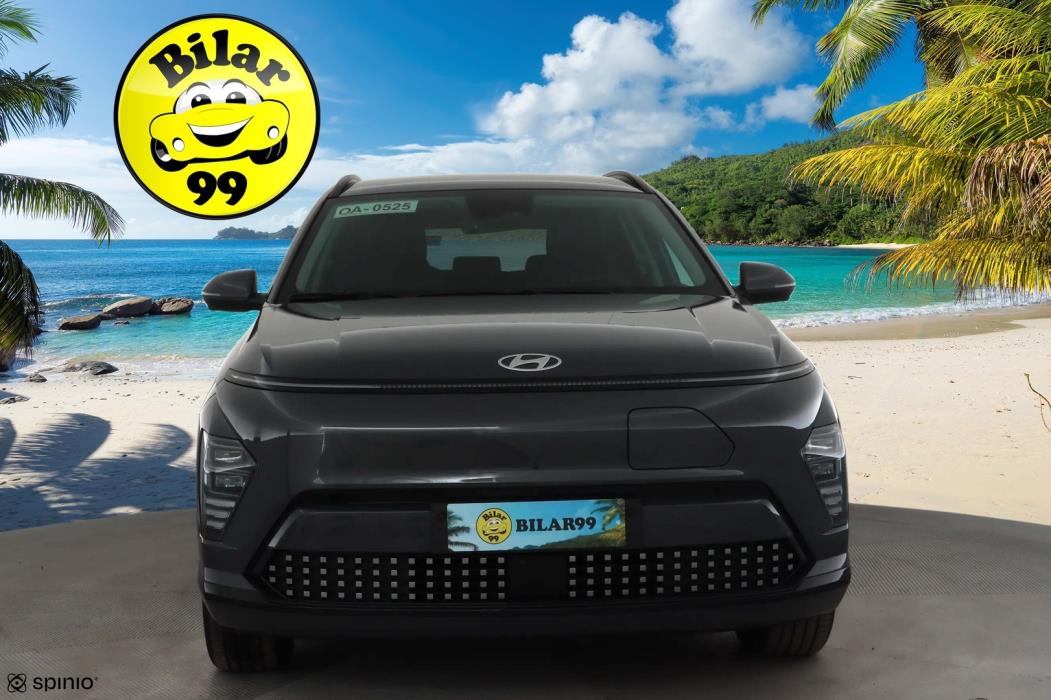 HYUNDAI KONA ELECTRIC 2024