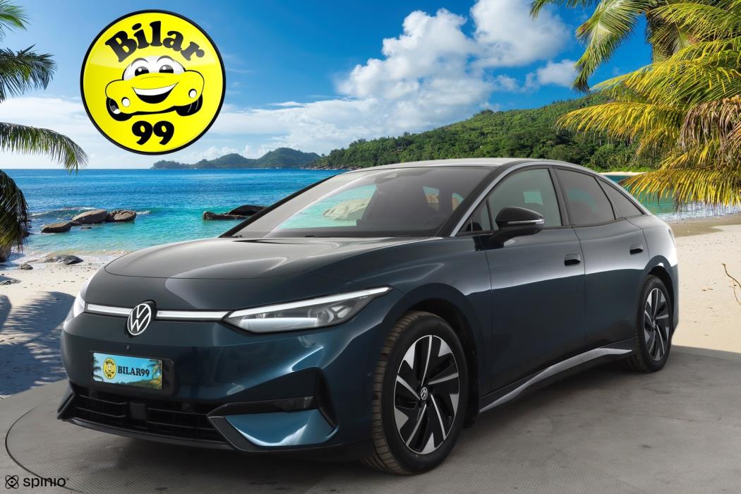 VOLKSWAGEN ID.7 2024