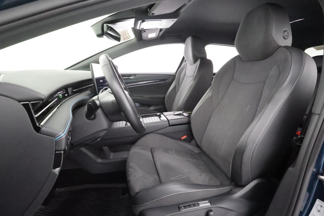 VOLKSWAGEN ID.7 2024