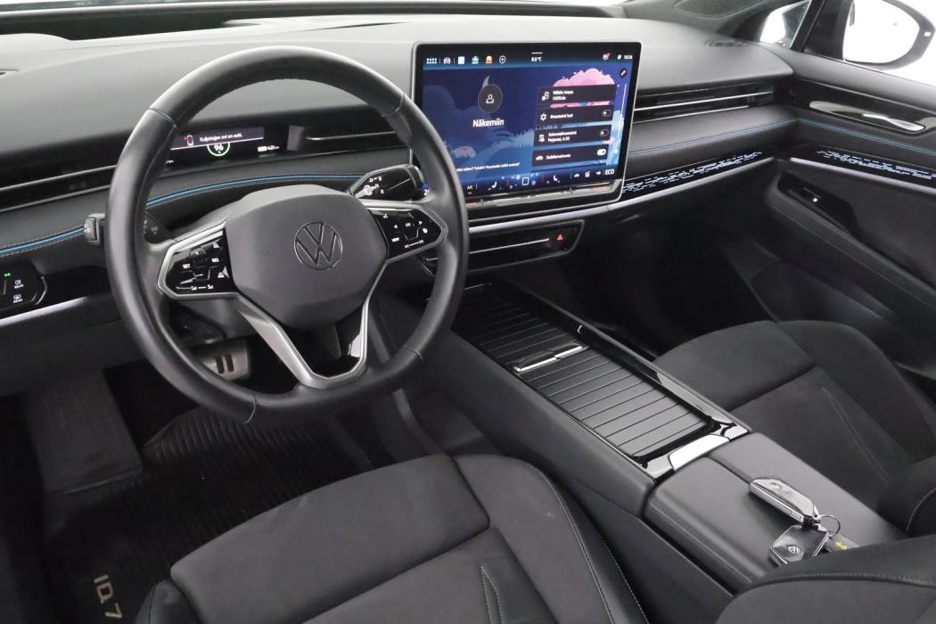 VOLKSWAGEN ID.7 2024