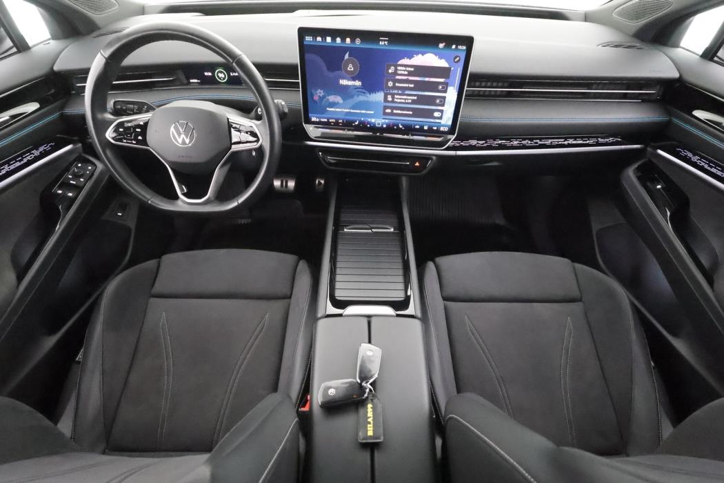 VOLKSWAGEN ID.7 2024