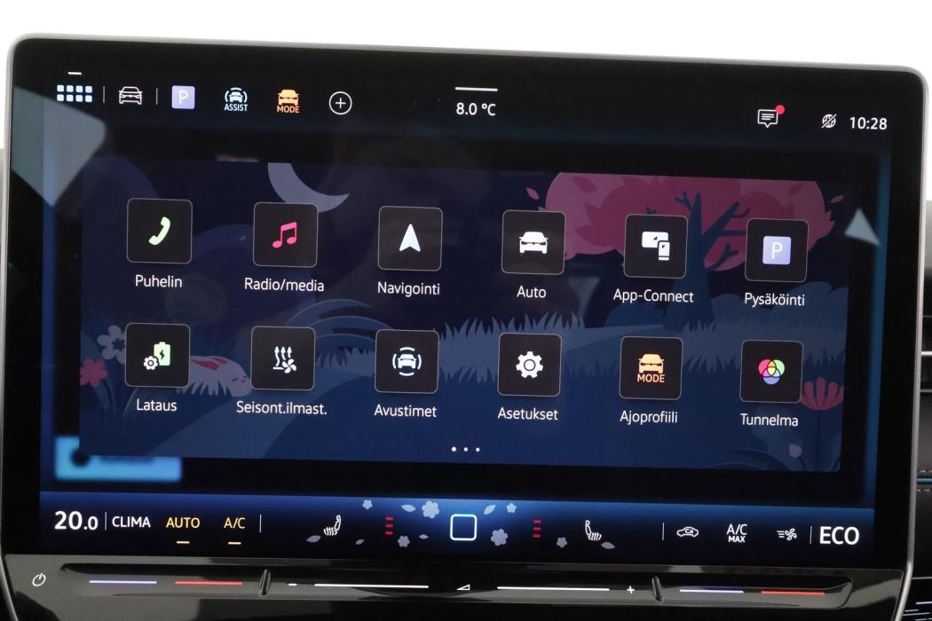 VOLKSWAGEN ID.7 2024