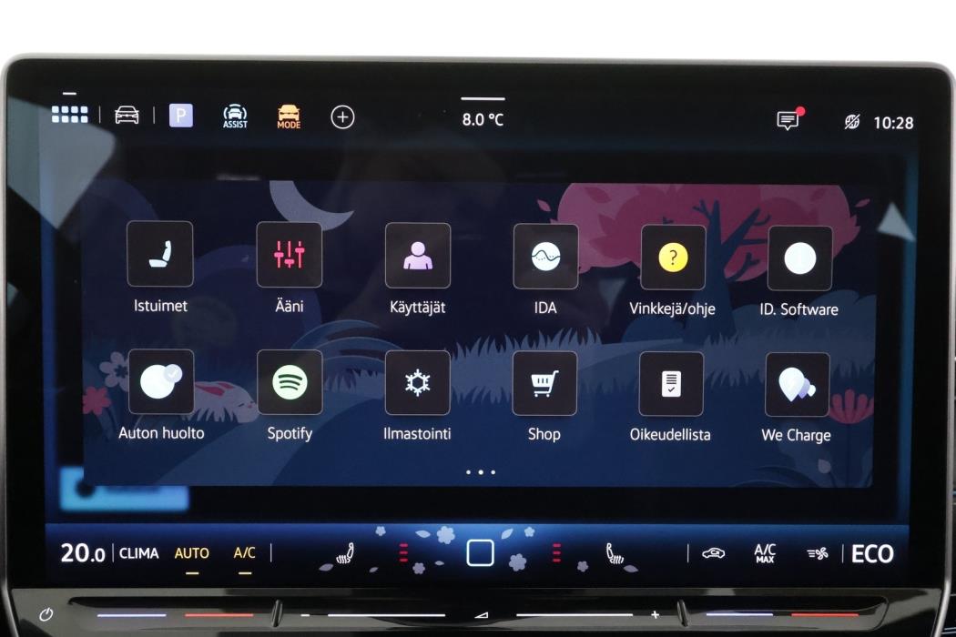 VOLKSWAGEN ID.7 2024