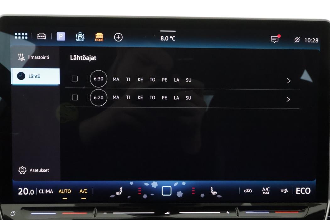 VOLKSWAGEN ID.7 2024