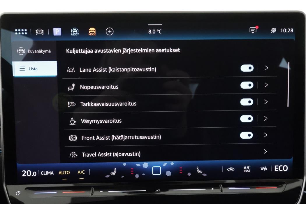 VOLKSWAGEN ID.7 2024