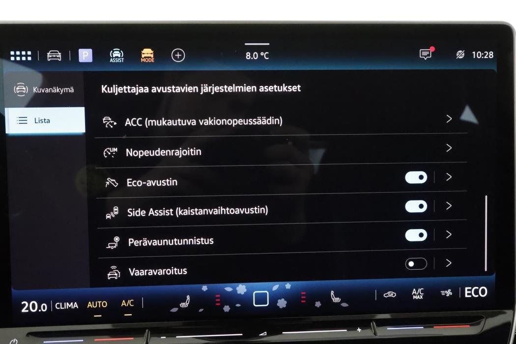 VOLKSWAGEN ID.7 2024