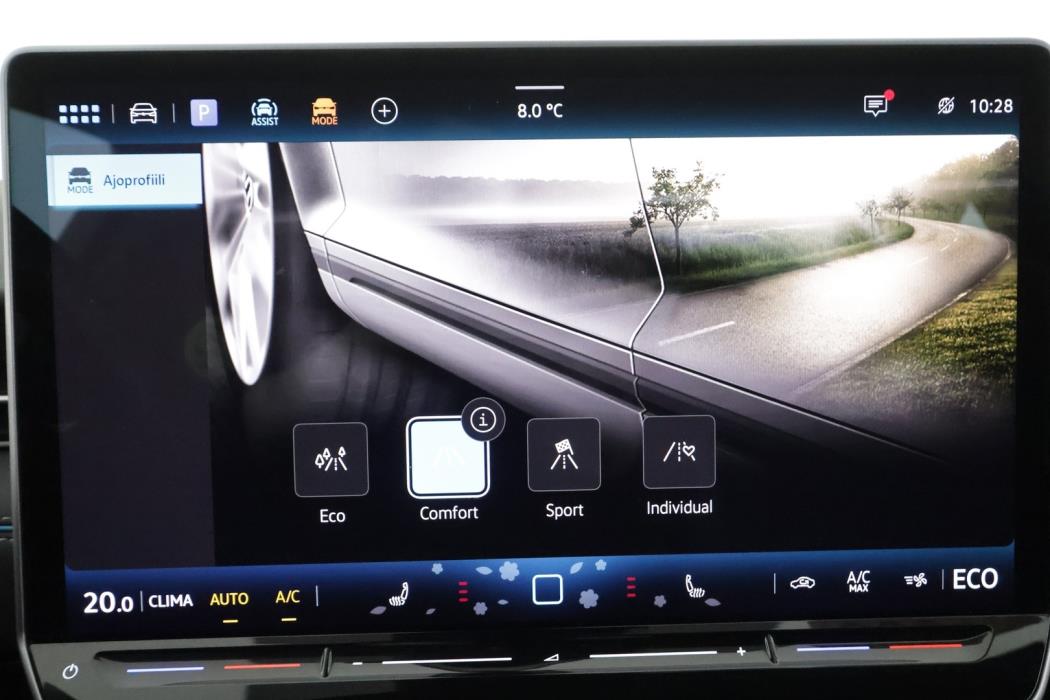 VOLKSWAGEN ID.7 2024