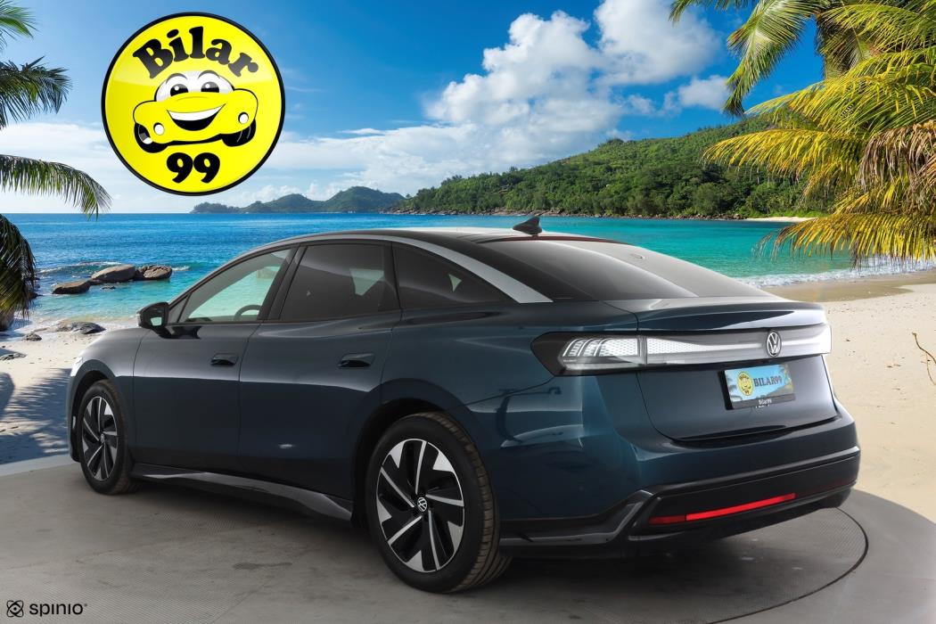 VOLKSWAGEN ID.7 2024