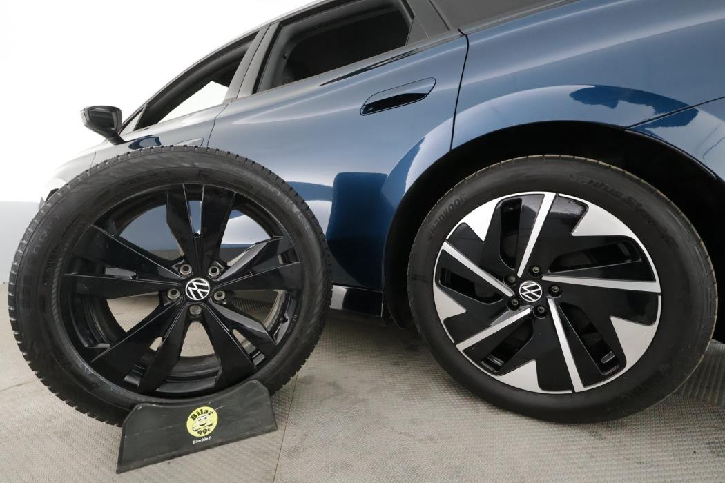 VOLKSWAGEN ID.7 2024