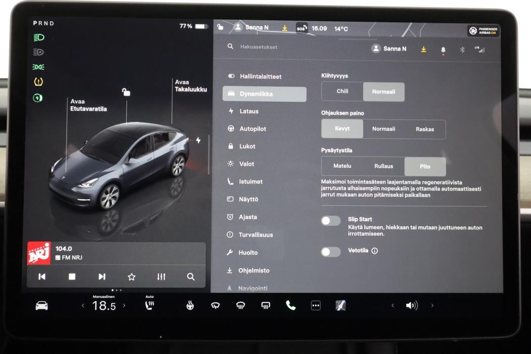TESLA MODEL Y 2023
