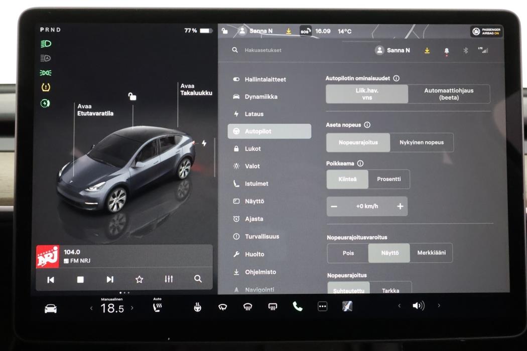 TESLA MODEL Y 2023