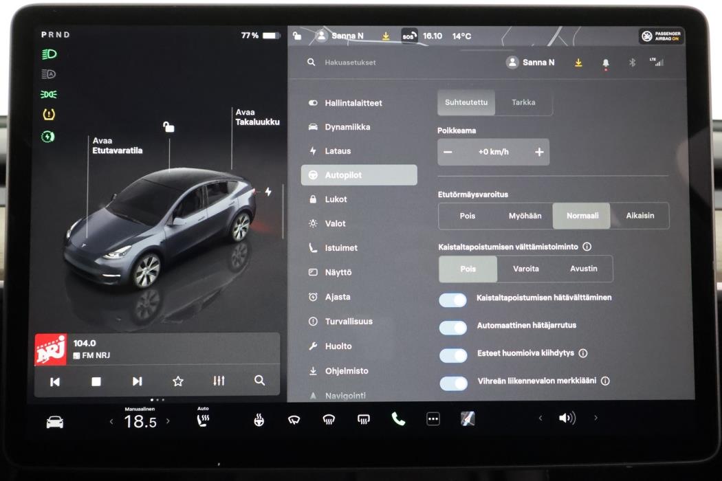 TESLA MODEL Y 2023