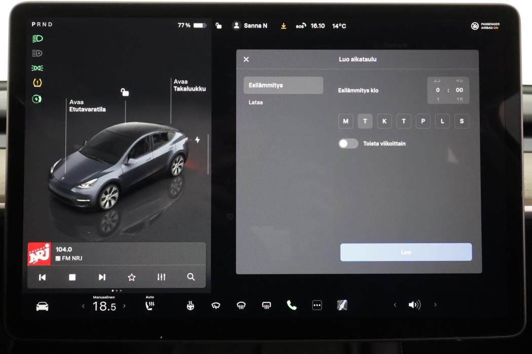 TESLA MODEL Y 2023
