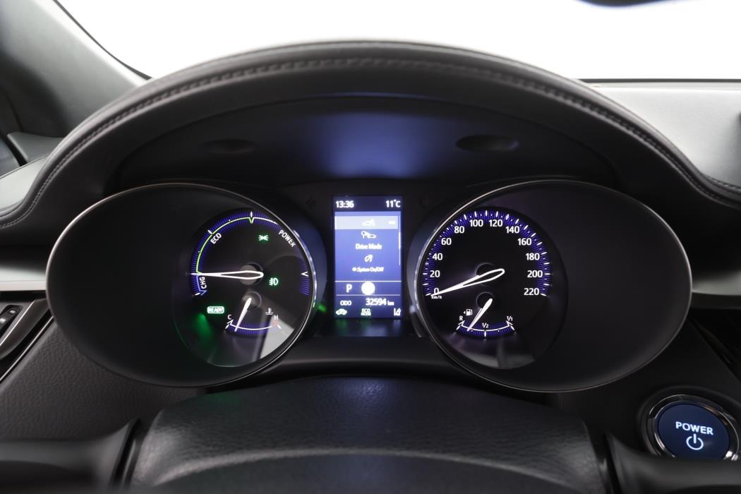 TOYOTA C-HR 2023